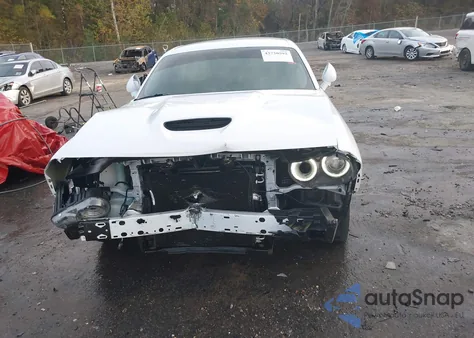 2019 Dodge Challenger R/T from USA, damaged, VIN 2C3CDZBT8KH747684